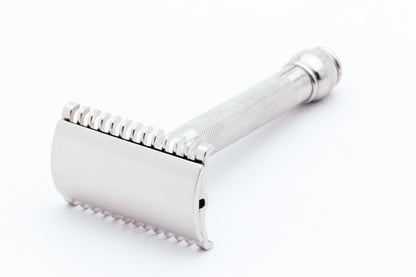 1930's Gillette NEW Long Comb Ball End Razor Revamp
