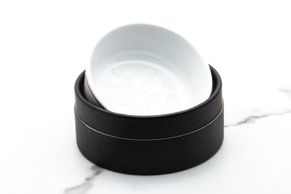 Brousseau and Dov | Founders Porcelain Shaving Bowl