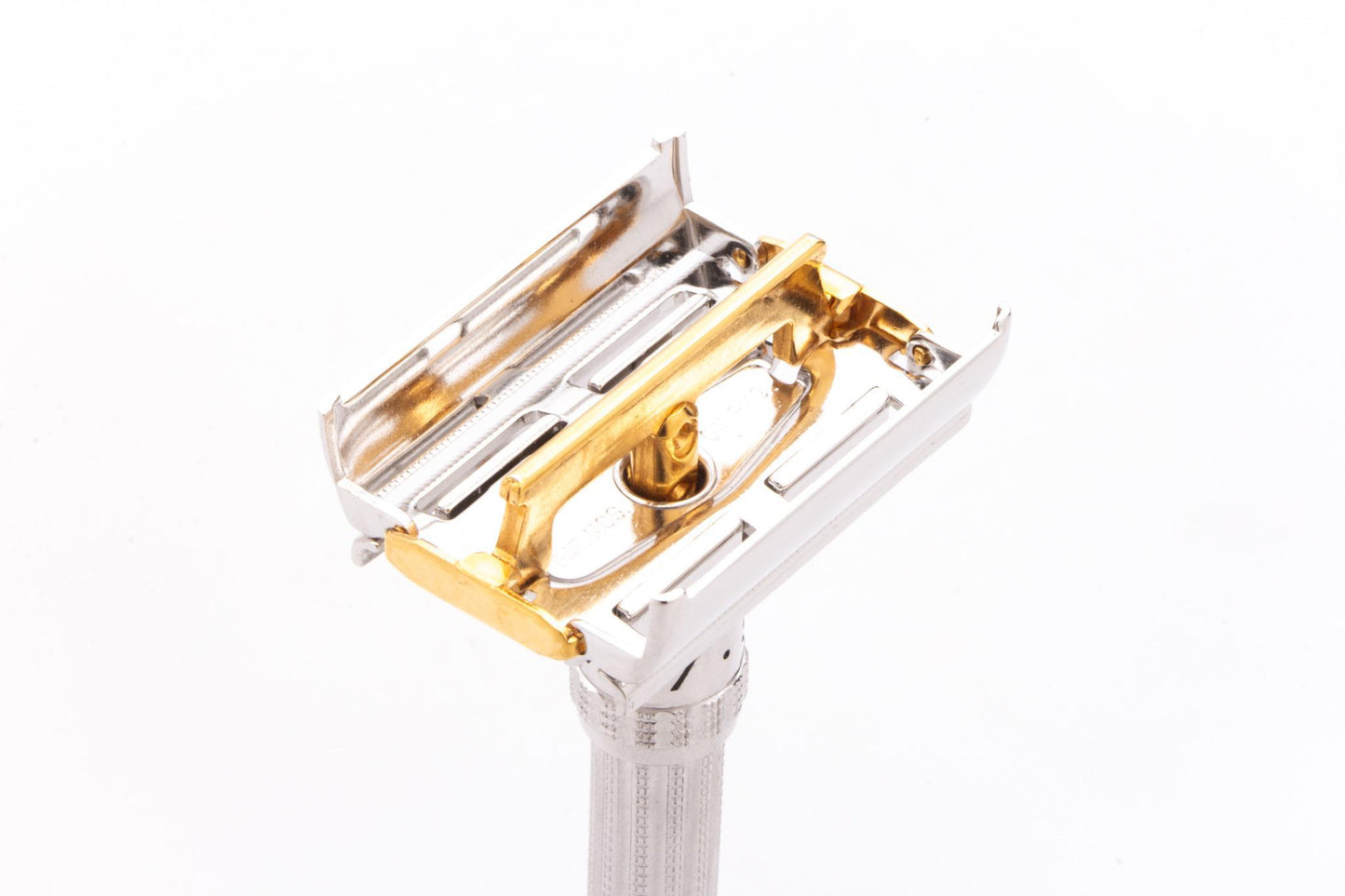1963 I4 Gillette Slim Adjustable Double Edge Safety Razor | Prospector Edition