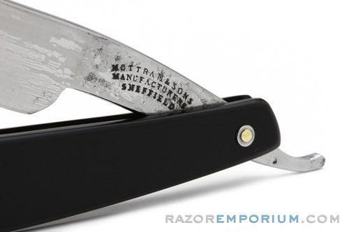 6/8" Mottram & Sons Straight Razor | Sheffield, England
