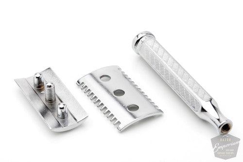 Merkur 1906 Open Comb DE Safety Razor