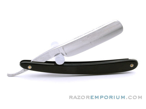 6/8" J.A. Henckels "Monday" 72 1/2 Zwillingswerk Straight Razor | Solingen, Germany