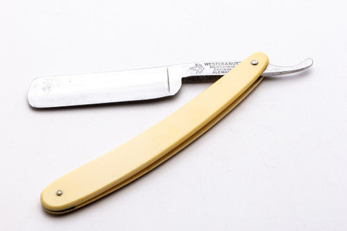 6/8" Wester & Butz Straight Razor | Solingen
