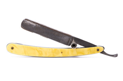 5/8" Gabert Saville Works Straight Razor