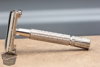 Gillette 1957 Flair Tip Super Speed Safety Razor