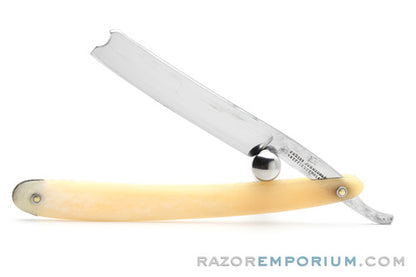 9/16" Chris Johnson and Co Straight Razor | Sheffield