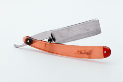 7/8" Filarmonica #14 Cogida Bull Fighting Edition Straight Razor w/ Coffin | Spain