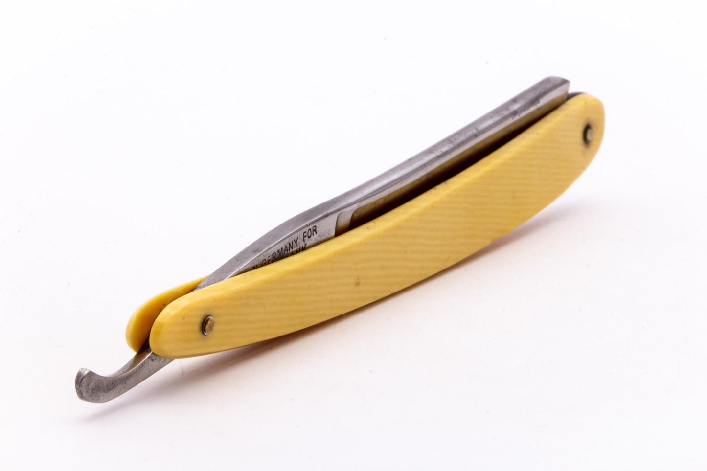 5/8" Hianatha Vintage Restored Straight Razor