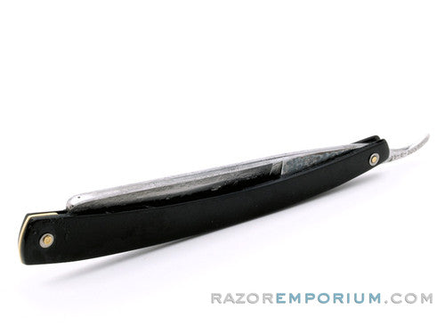 9/16" Robeson Shur Edge Hollow Ground Straight Razor | USA