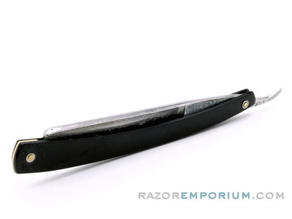 9/16" Robeson Shur Edge Hollow Ground Straight Razor | USA