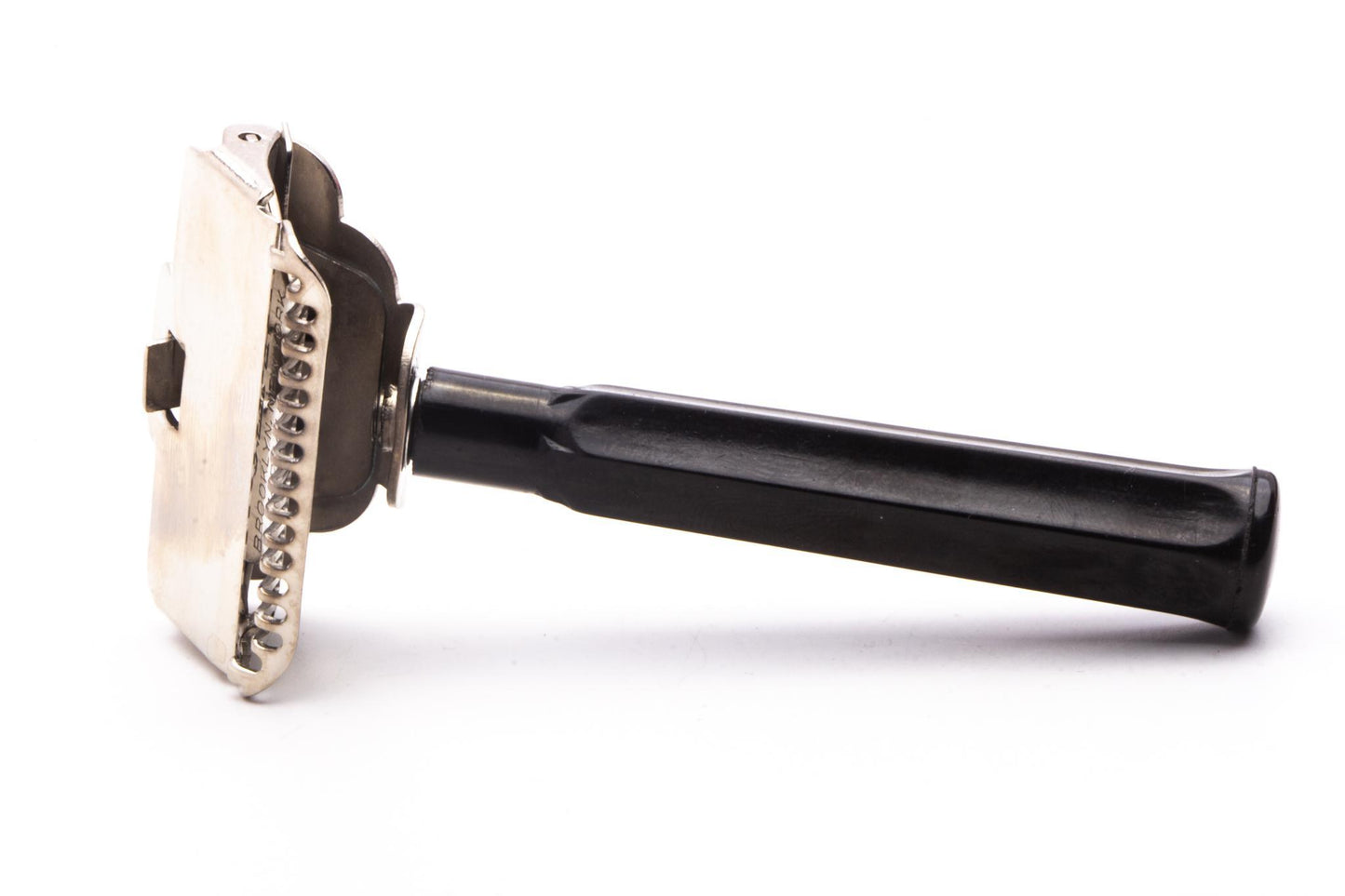 1930s Gem Junior Single Edge Safety Razor Set | Original Condition