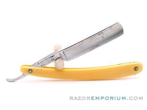 5/8"Ernst Melcher #32 Straight Razor | Solingen Germany