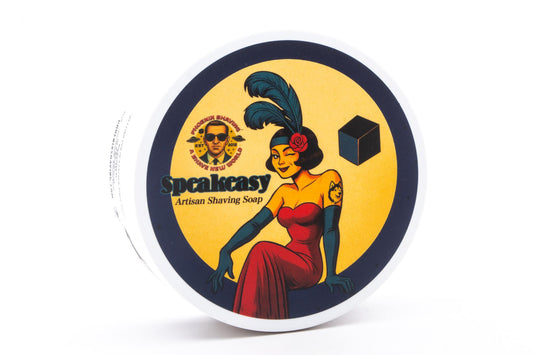PAA | Speakeasy Shaving Soap CK-6 Formula