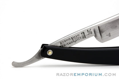 5/8" G. Felix Gloriawerk Grae Zepplin 81 Straight Razor | Solingen