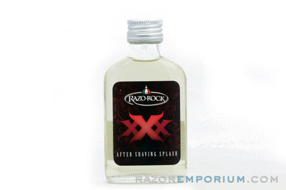 RazoRock XXX Artisan Aftershave