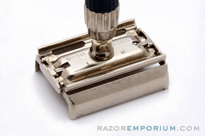 1968 Gillette Knack TTO DE Safety Razor | N1