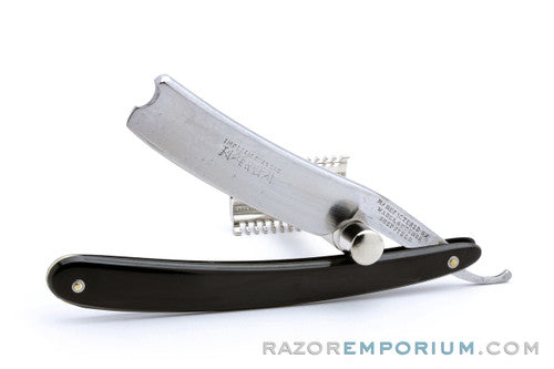 6/8" Wade & Butcher Imperial Chinese Straight Razor Sheffield, England