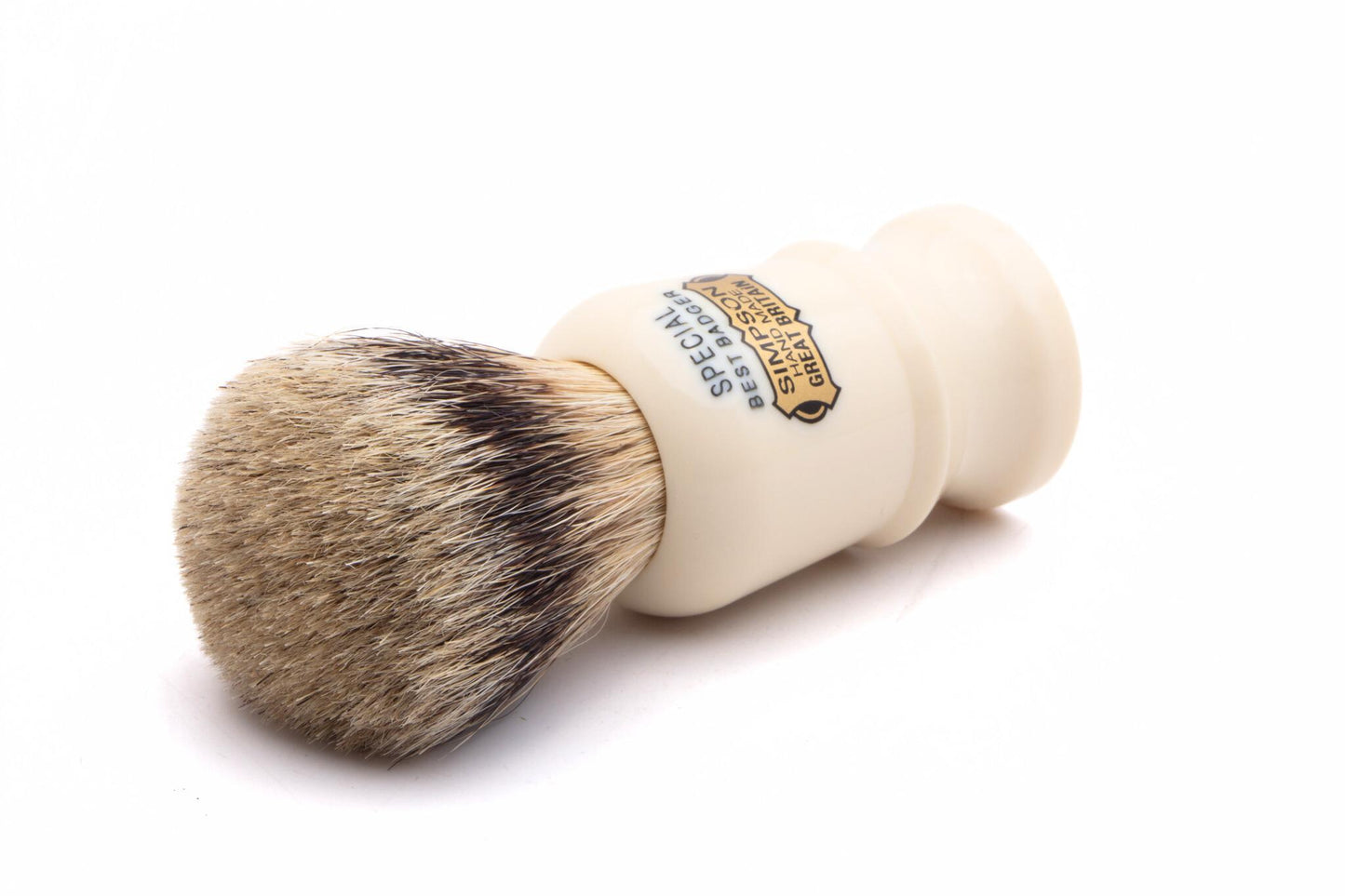 Simpsons Special S1 Best Badger Shave Brush