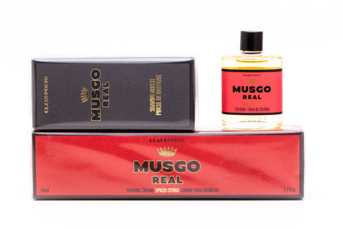 Musgo Real Spiced Citrus Gift Set