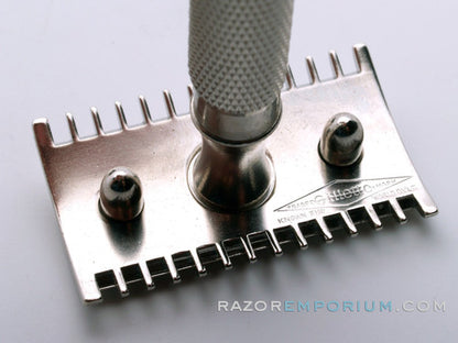 1916 Gillette US Service Set Ball End Old Type w/ Metal Case