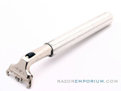 1983 D1 Gillette Atra Metal Handle