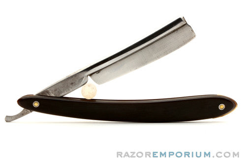 5/8" Joh. Engstrom Straight Razor | Eskilstuna, Sweden