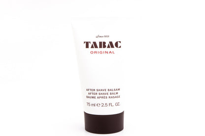 Tabac Original Aftershave Balm 75ml | Made in Germany