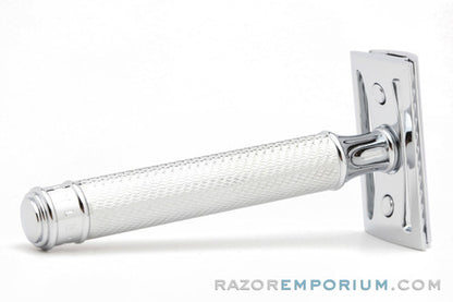 MÜHLE R89 Double Edge Safety Razor - Used - Shave Ready