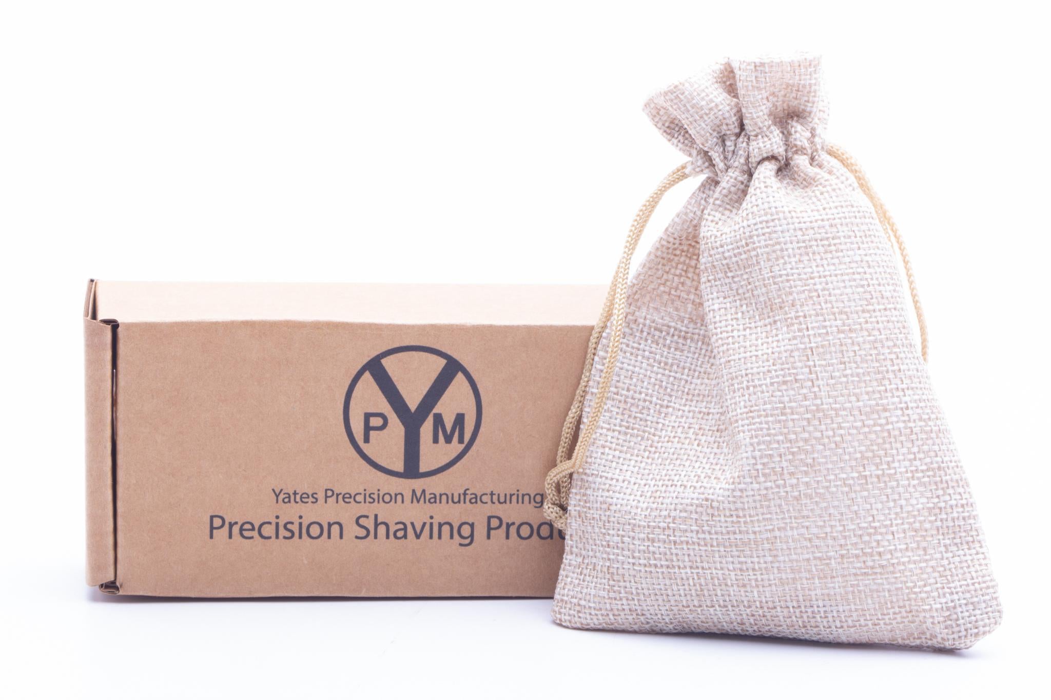 Yates Precision Shaving | Winning Stainless Steel Safety Razor – Razor ...