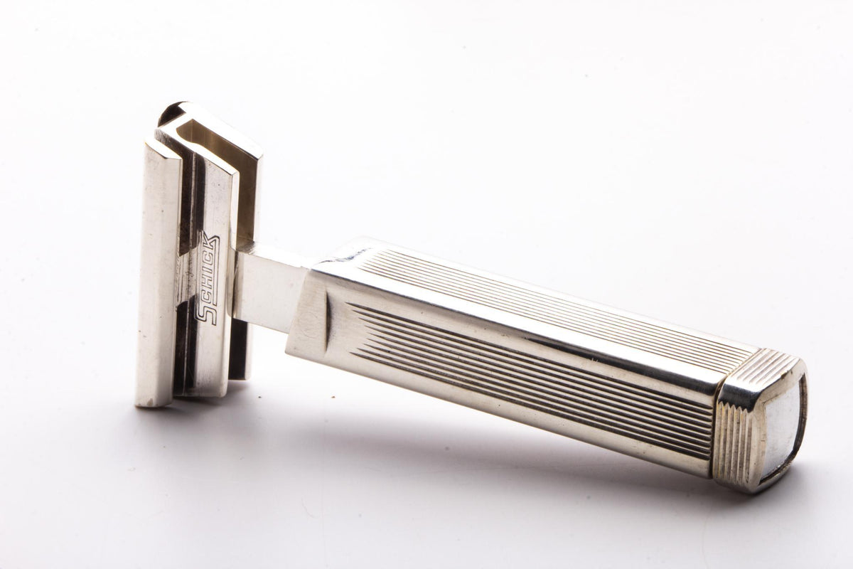 1927 Schick Type B1 Repeating Injector Razor Set | Original Condition ...