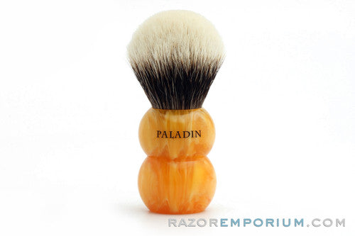 Paladin Sumo Lemon Drop Select Badger Shave Brush - Pre-Owned