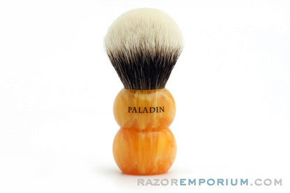 Paladin Sumo Lemon Drop Select Badger Shave Brush - Pre-Owned