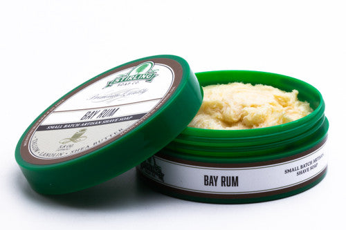 Stirling Soap Co | Bay Rum Shave Soap