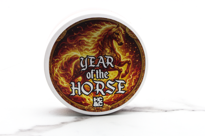 Hendrix Classics & Co. | Year Of The Horse Shaving Soap