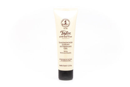 Taylor of Old Bond Street | Sandalwood After Shave Gel 75ml