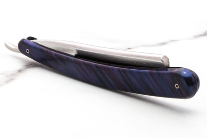 5/8" Restored Gold Dollar 300 Straight Razor