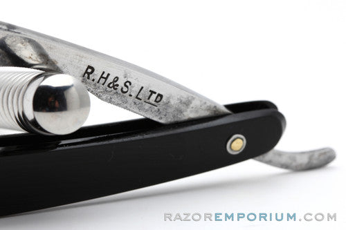 5/8" R.H & S LTD Unique Straight Razor | England