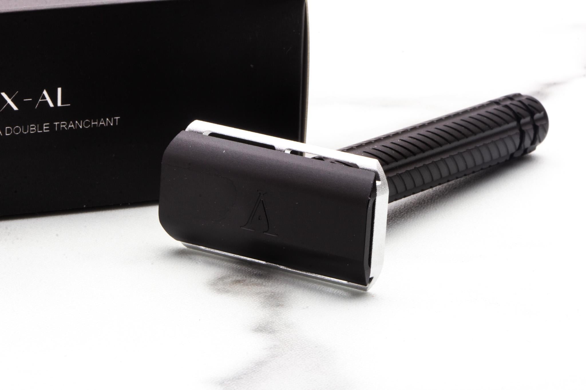Ayslworth Razor | APEX-AL - Jet Black Aircraft Silver Classic V2 ...