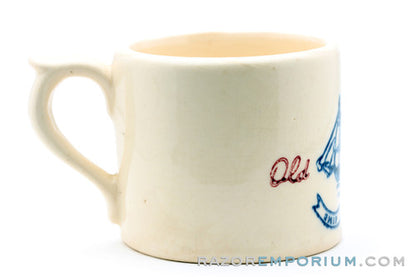 1941-48 Old Spice Shaving Mug