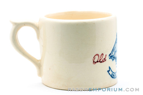 1941-48 Old Spice Shaving Mug