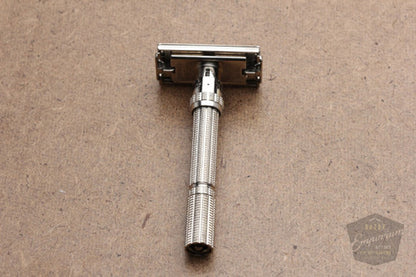 Gillette 1964 Slim Adjustable Safety Razor