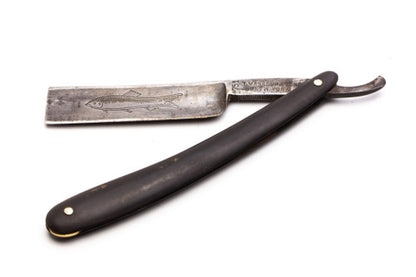 6/8" T. Mansour & Sons 751 Classics on Clearance Straight Razor