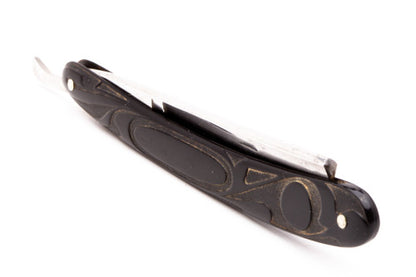 5/8"  Robeson Cutlery Co. #1585 Straight Razor | Rochester NY