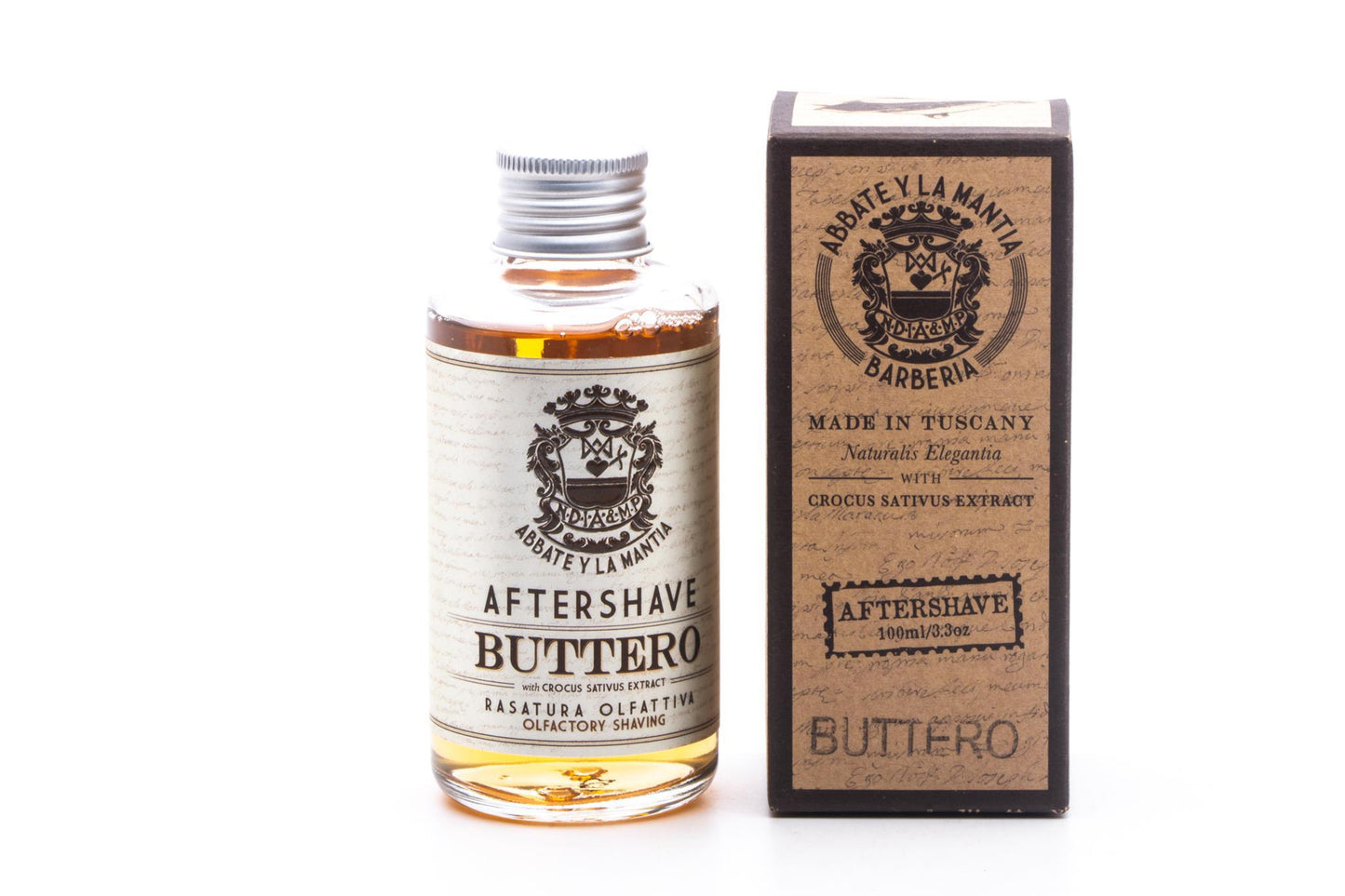 Abbate Y La Mantia | Buttero Afterhsave