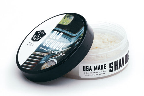 Razor Emporium Small Batch Shave Soap | Old School