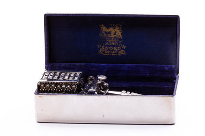 1920's Wilkinson Sword Co. Empire SE Safety Razor  Excellent