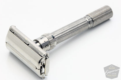 Gillette 1964 Slim Adjustable | Double Edge Safety Razor
