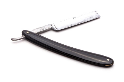 5/8" Vintage Restored 00 Griffon Straight Razor