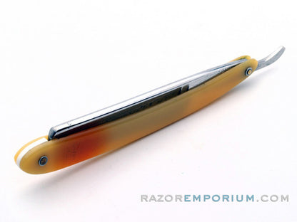 5/8" W.R. Case & Sons "Real Red Point" Straight Razor | Bradford, Pennsylvania
