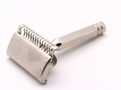 Ever-Ready American Safety Razor Co.  1912 Style Single Edge Safety Razor